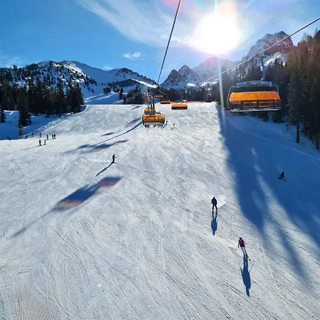 דירה Am Hauser Kaibling