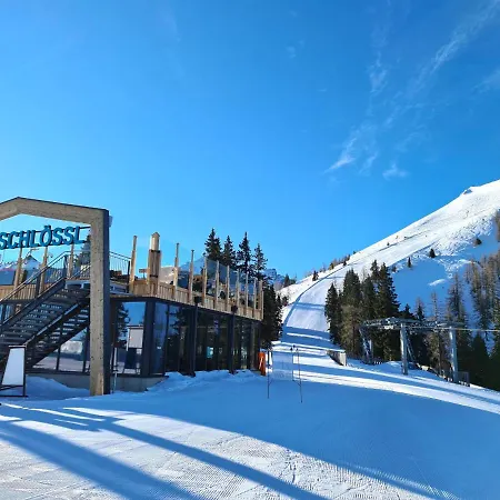 Am Hauser Kaibling ハウス・イム・エンスタール