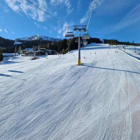Am Hauser Kaibling Lägenhet