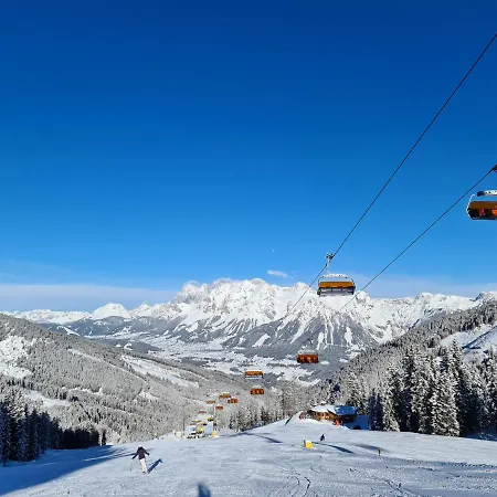 דירה Am Hauser Kaibling *