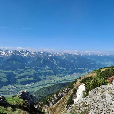 Am Hauser Kaibling Haus im Ennstal