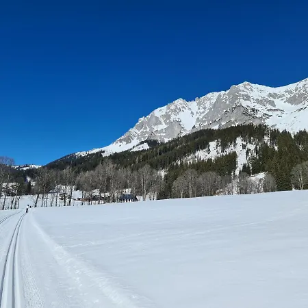 アパート Am Hauser Kaibling *