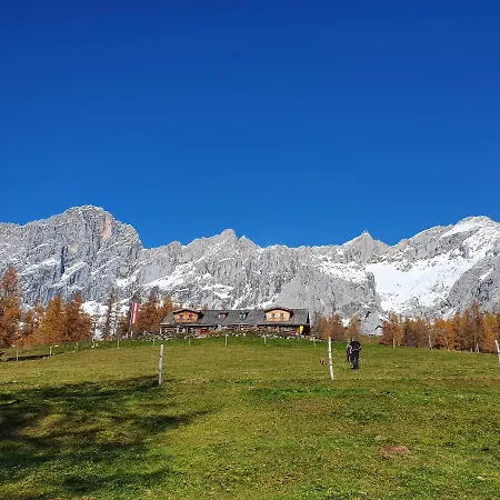 Apartman Am Hauser Kaibling