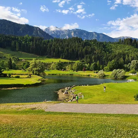 アパート Am Hauser Kaibling *