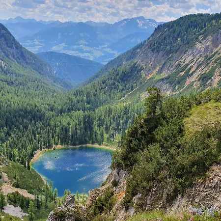 アパート Am Hauser Kaibling ハウス・イム・エンスタール