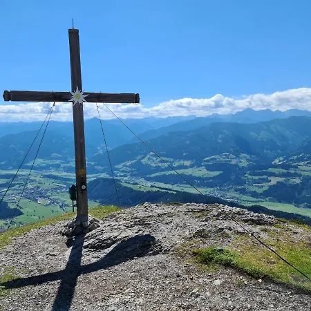 Am Hauser Kaibling Lägenhet Haus im Ennstal