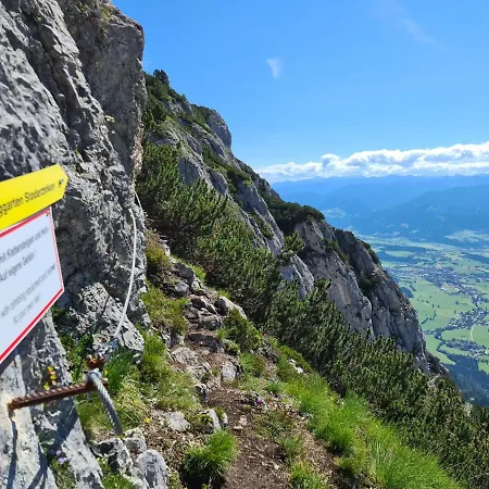 Lägenhet Am Hauser Kaibling *