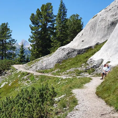 アパート Am Hauser Kaibling *