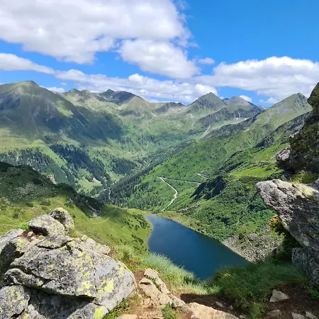 Am Hauser Kaibling アパート ハウス・イム・エンスタール