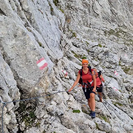 アパート Am Hauser Kaibling