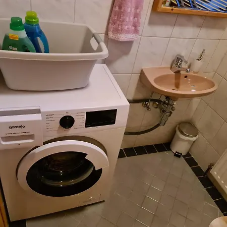 דירה Am Hauser Kaibling *