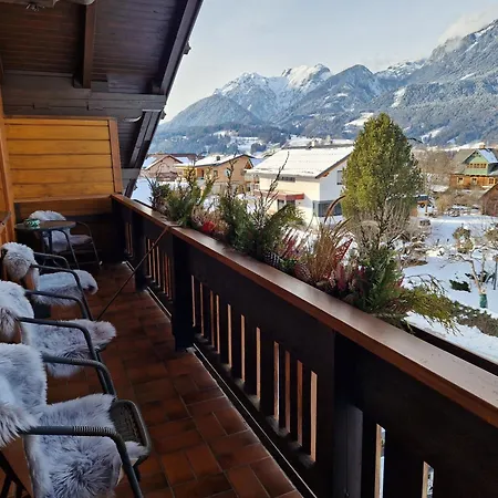 Apartment Am Hauser Kaibling *