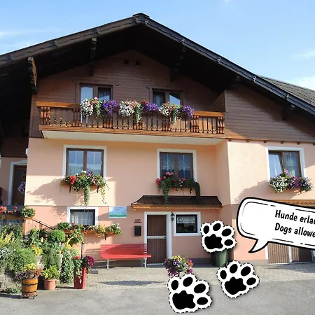 Am Hauser Kaibling Apartament *