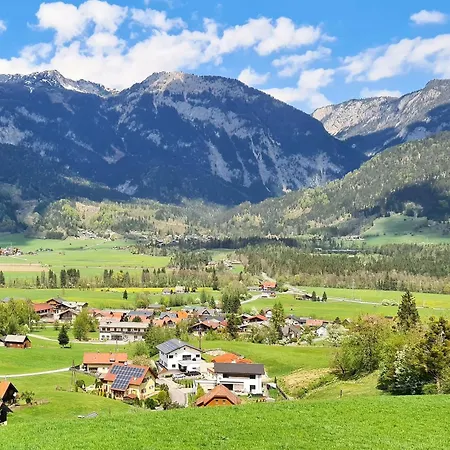 Am Hauser Kaibling Haus im Ennstal