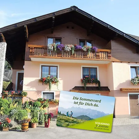 Am Hauser Kaibling Apartman