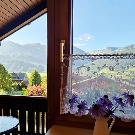 Apartman Am Hauser Kaibling Haus im Ennstal