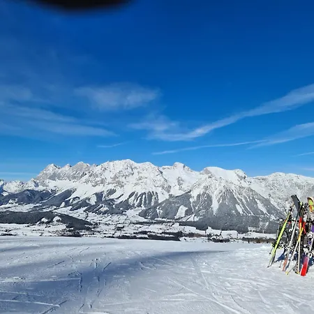 Am Hauser Kaibling Haus im Ennstal