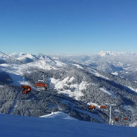 Lägenhet Am Hauser Kaibling