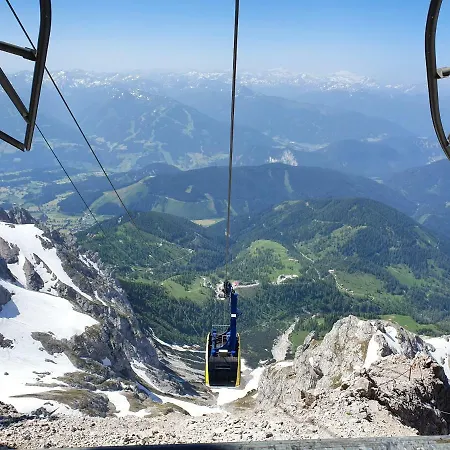 Am Hauser Kaibling דירה