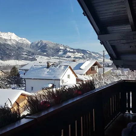 Am Hauser Kaibling Apartment Haus im Ennstal