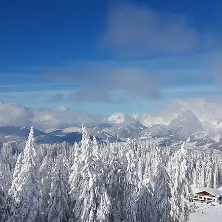 Lägenhet Am Hauser Kaibling