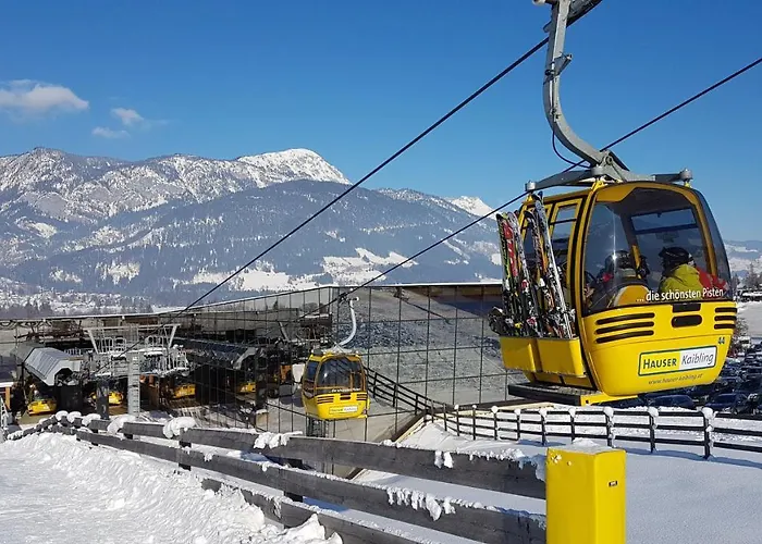 Am Hauser Kaibling * Haus im Ennstal