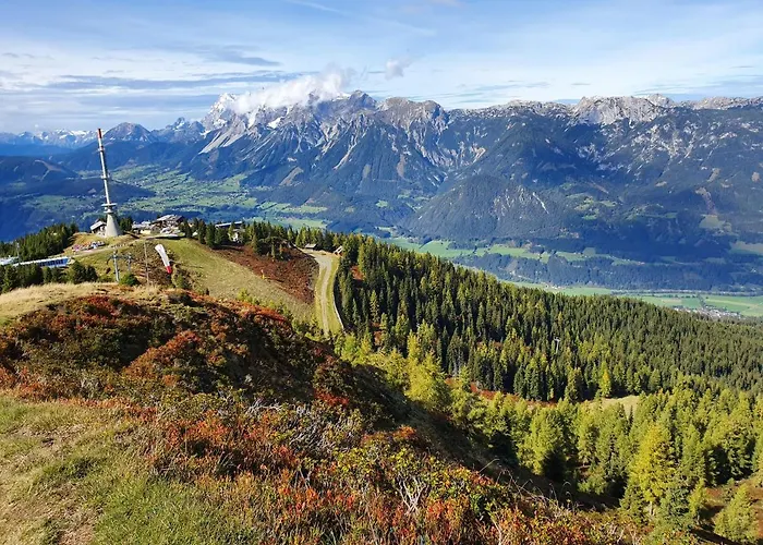 Am Hauser Kaibling *