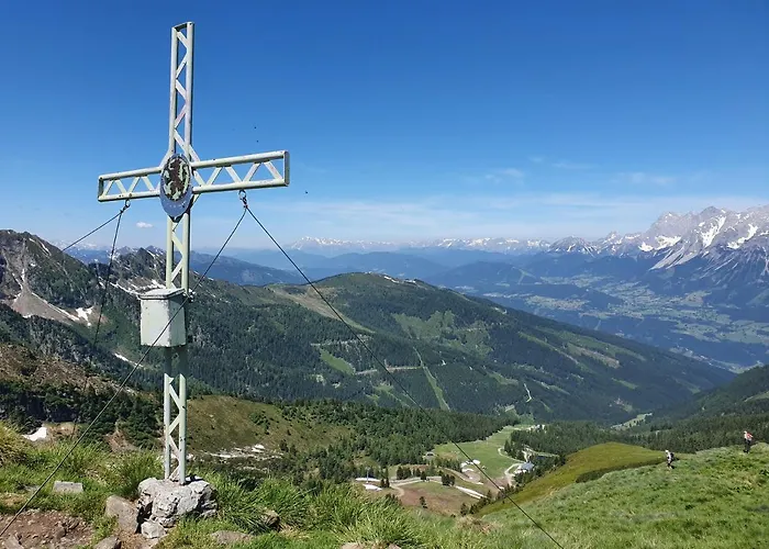 Am Hauser Kaibling Apartment