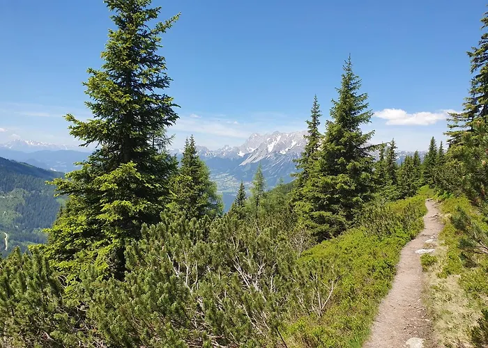 Am Hauser Kaibling Apartment