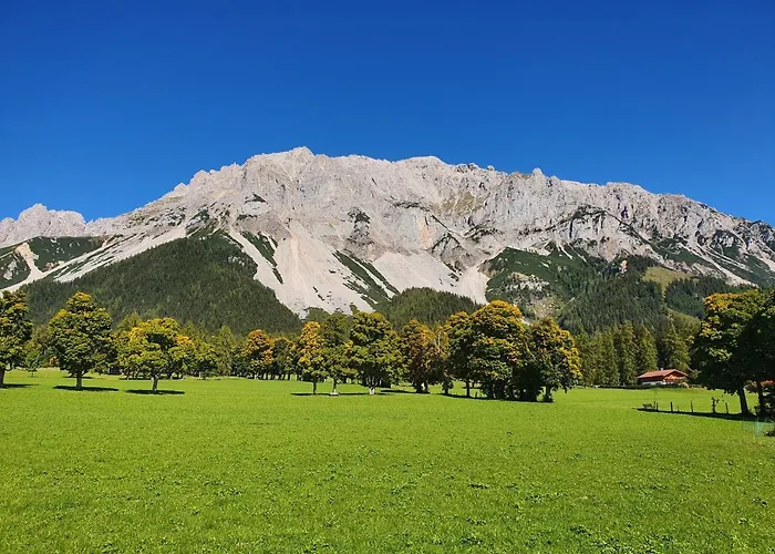 Am Hauser Kaibling * Haus im Ennstal