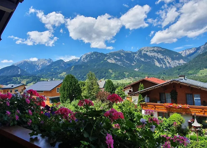 Apartment Am Hauser Kaibling