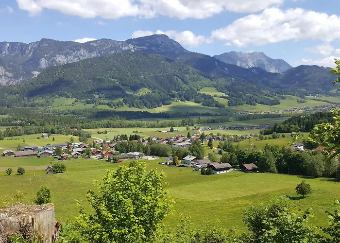 Appartement Am Hauser Kaibling