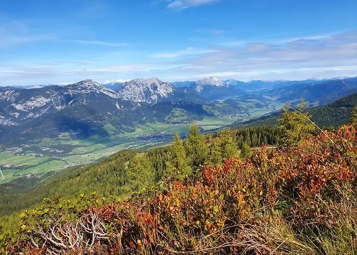 Am Hauser Kaibling Apartment *