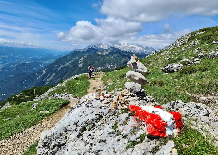 Am Hauser Kaibling Haus im Ennstal