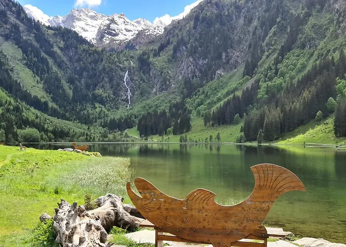 Apartament Am Hauser Kaibling *