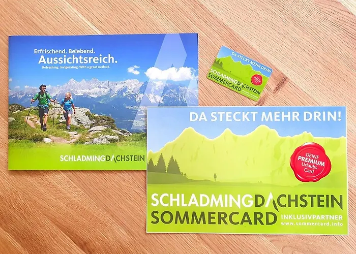 Am Hauser Kaibling Apartment *