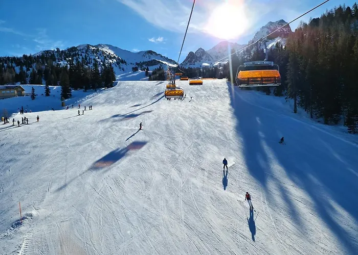 Apartament Am Hauser Kaibling