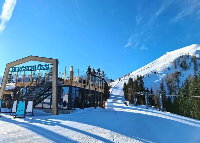 Am Hauser Kaibling Haus im Ennstal