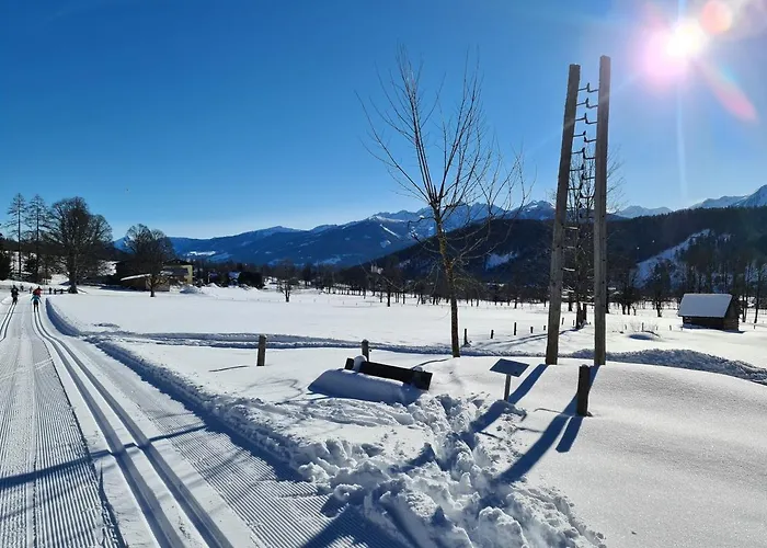 Am Hauser Kaibling *