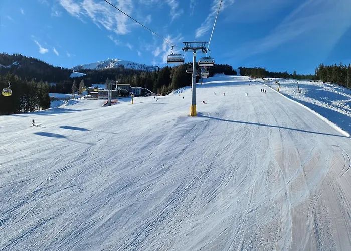 Am Hauser Kaibling Apartment