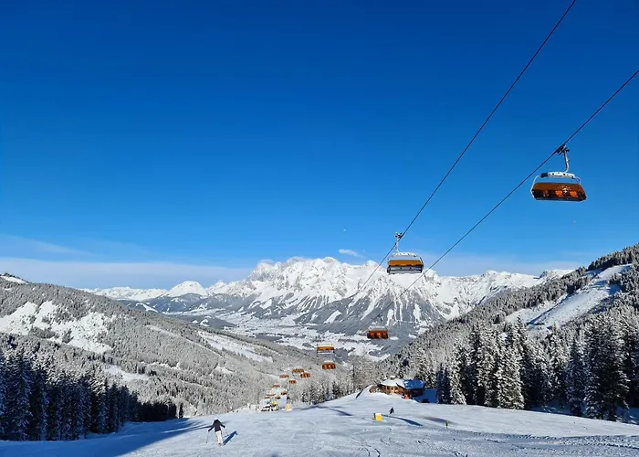 Appartement Am Hauser Kaibling *