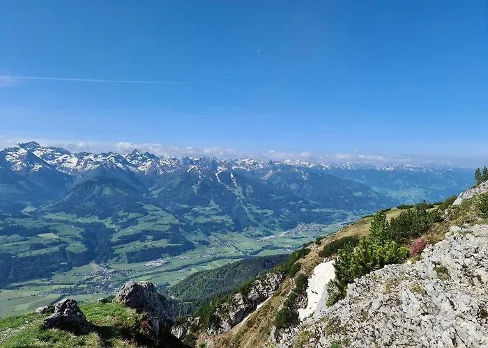 Am Hauser Kaibling Haus im Ennstal