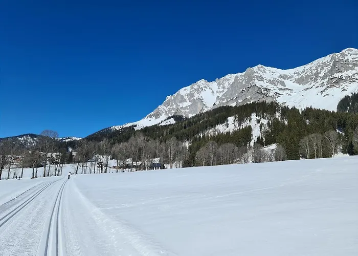 Apartment Am Hauser Kaibling *