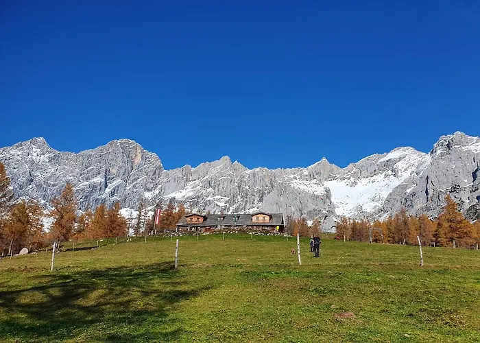 Appartement Am Hauser Kaibling