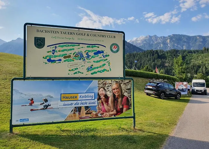 豪塞尔凯伯灵公寓 恩斯塔尔豪斯