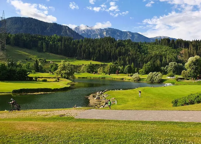 Apartament Am Hauser Kaibling *