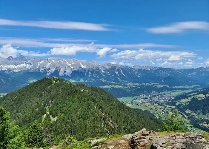 Am Hauser Kaibling *