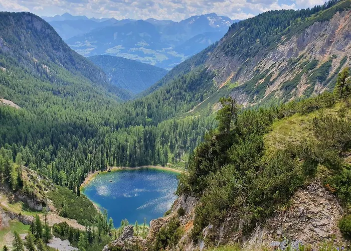 Apartment Am Hauser Kaibling Haus im Ennstal