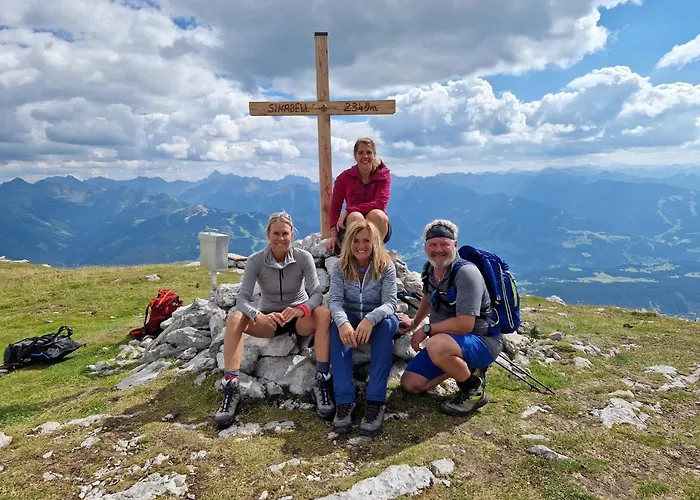 Am Hauser Kaibling Appartement