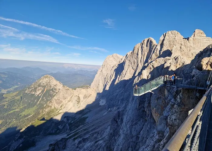 Am Hauser Kaibling Apartment